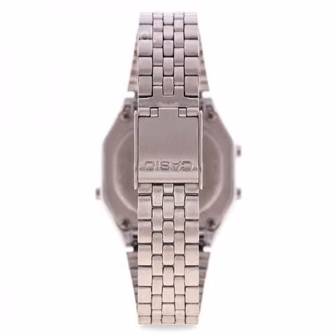 Reloj Casio Vintage La-680wa-4c Modelo Floreal - Imagen 3