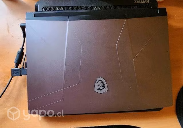 Notebook MSI Gamer Pulse GL66 - Imagen 2