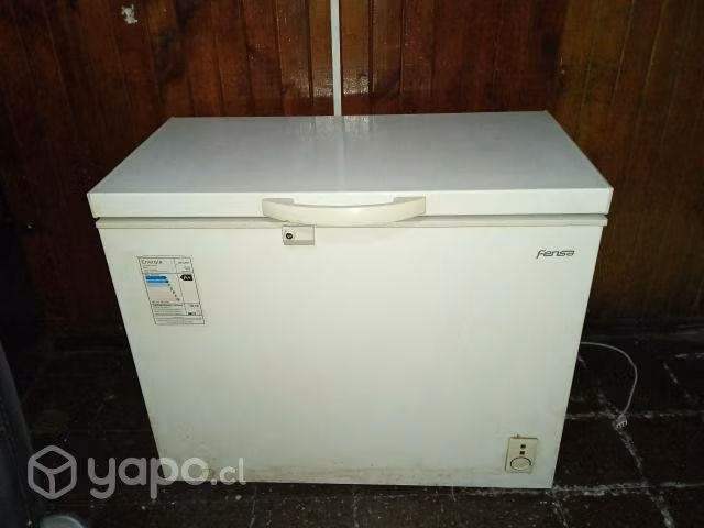 Congeladora fensa - Imagen 2