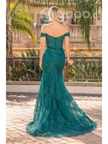 Hermoso Vestido de gala - Imagen 2
