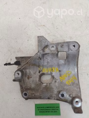 Soporte Compresor Aire Acond (NND144) Nissan NP300