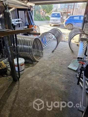 Estructuras metalicas