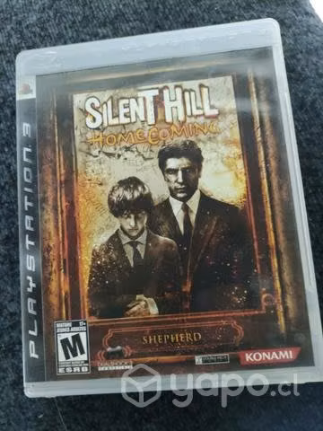 Silent hill PS3 homecoming