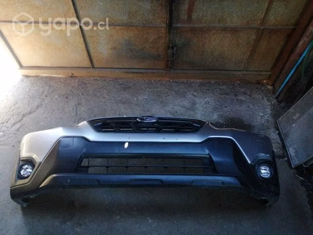 Parachoque delantero subaru xv 2019 original