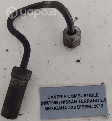 Caneria Combustible (NMT099) Nissan Terrano 2013