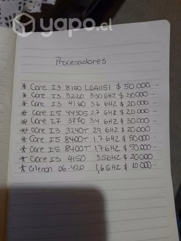 Procesadores - Imagen 2