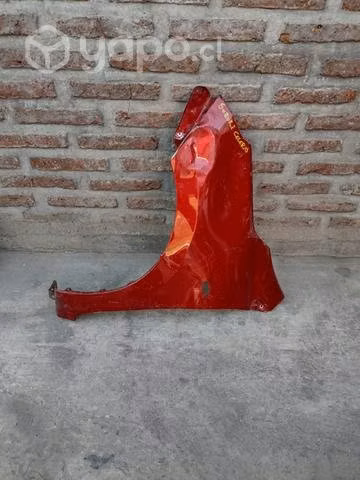 Tapa barro Suzuki celerio