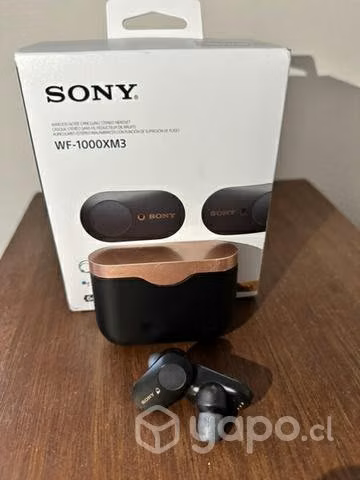 Audífonos Sony
