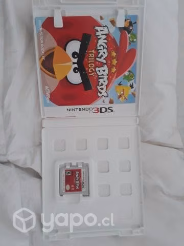 Angry Birds Nintendo 3DS
