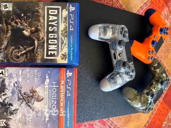 Playstation 4 pro - Imagen 2