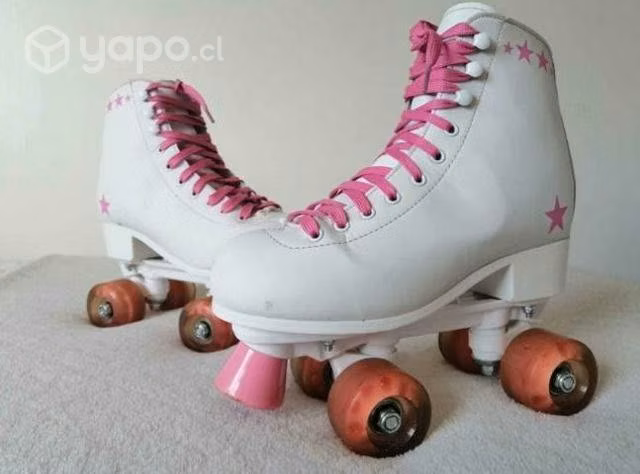 Patines de 4 ruedas