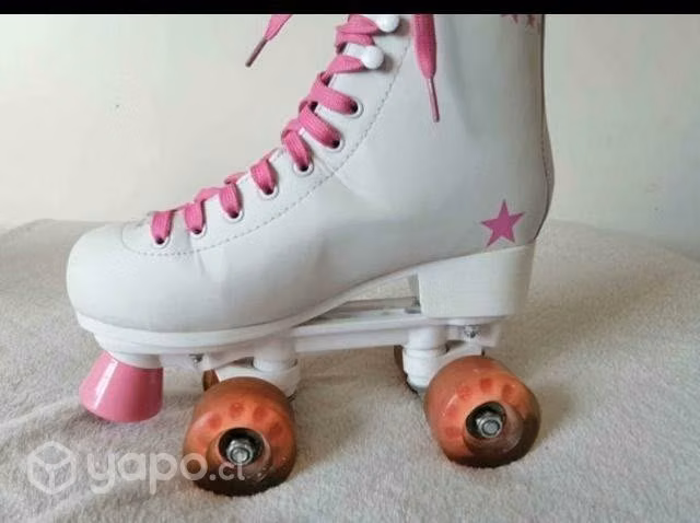 Patines de 4 ruedas