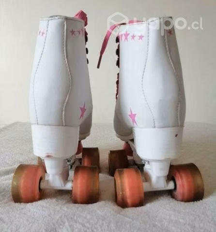 Patines de 4 ruedas