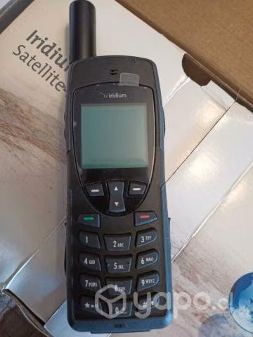 Iridium 9555 Satelital