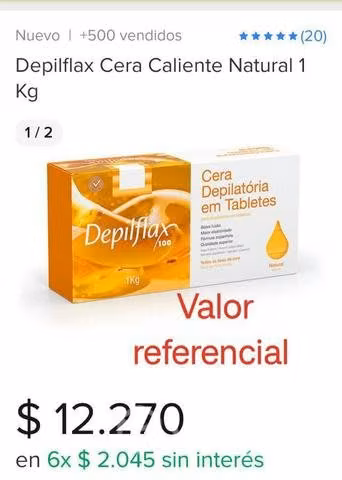 Olla depilatoria profesional