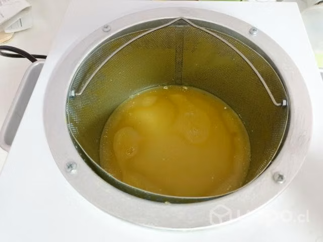 Olla depilatoria profesional