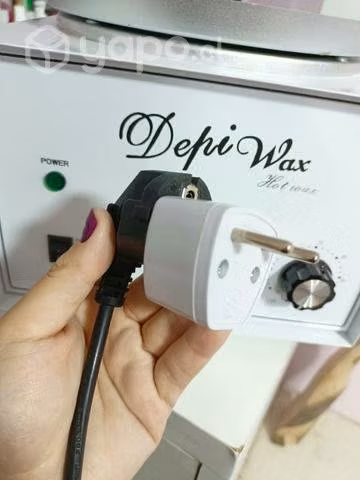 Olla depilatoria profesional