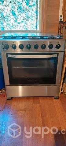 Estufa a gas 5 platos