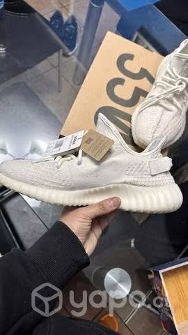 Yeezy 350 Bone - Imagen 6