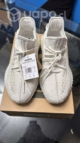 Yeezy 350 Bone - Imagen 3