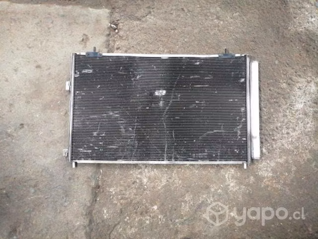 Radiador de aire acondicionado toyota rav4 2017