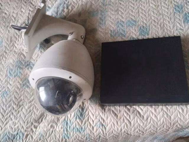 Camara analoga domo