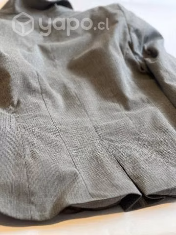 Blazer ASH gris - Imagen 2
