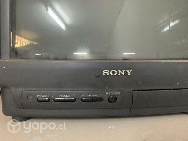 Televisión SONY. 13.5 pulgadas - Imagen 4