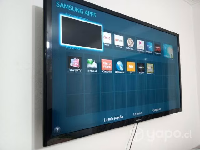 SMART TV SAMSUNG 32 pulgadas