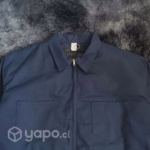 Chaqueta Ford Azul Marino Talla 2XL