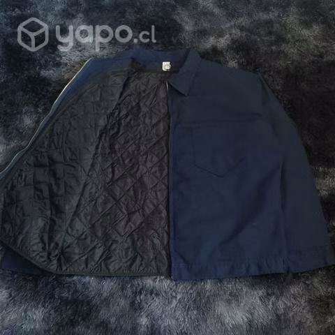 Chaqueta Ford Azul Marino Talla 2XL