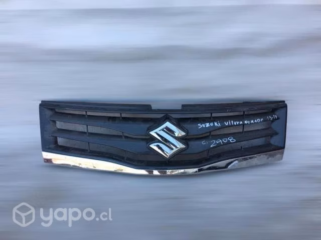 Mascara suzuki vitara-nomade 2013-2017