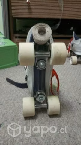 Patines talla 43/44 en venta