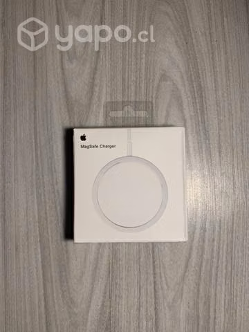 Cargador inalámbrico iphone magsafe - Imagen 2