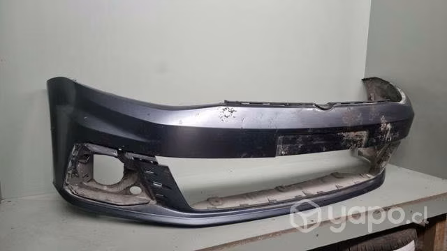 Parachoque volkswagen gol g7 dmg la cisterna 34.02