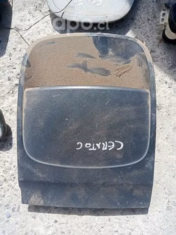 Kia cerato c reloj consola central original envio