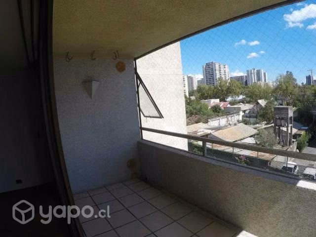 Arriendo amplio departamento, San Miguel