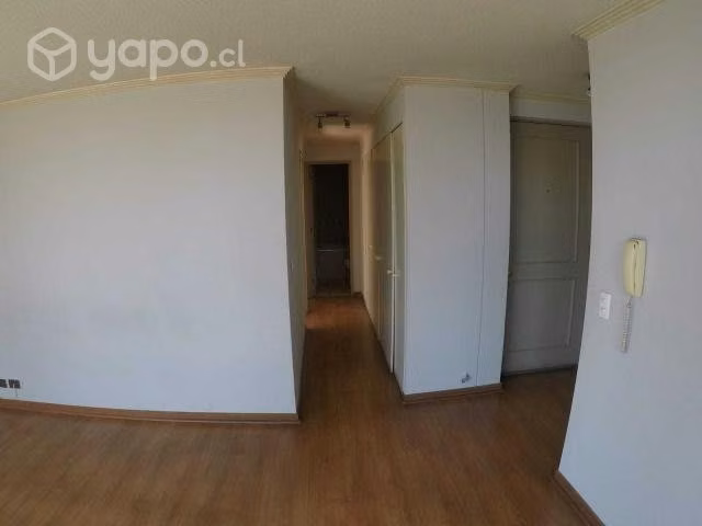 Arriendo amplio departamento, San Miguel