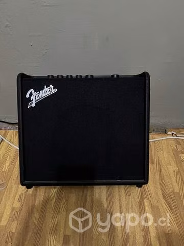 Fender Mustang 25 lt25