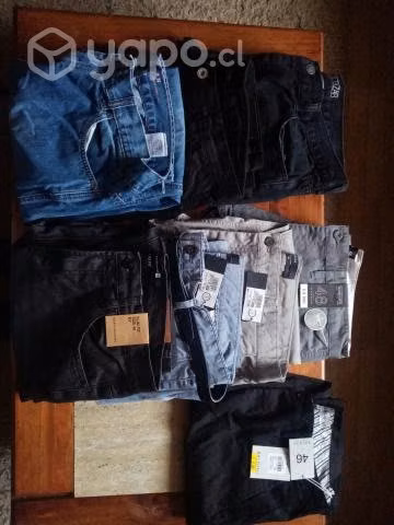 Pantalónes de hombre