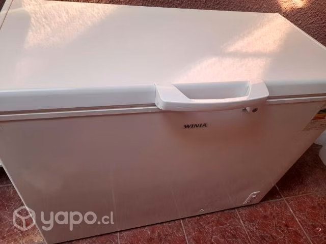 Maquina congeladora Freezer Horizontal