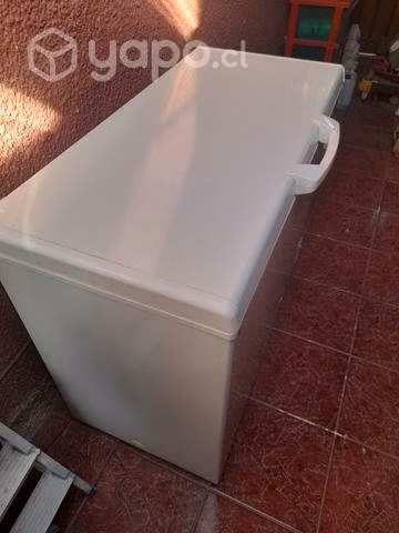 Maquina congeladora Freezer Horizontal