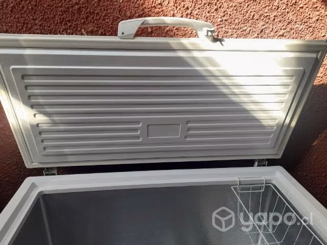Maquina congeladora Freezer Horizontal