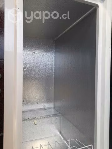 Maquina congeladora Freezer Horizontal
