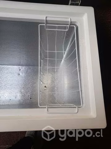 Maquina congeladora Freezer Horizontal