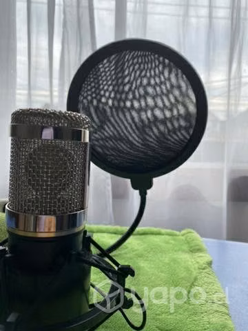 Micrófono para Streaming