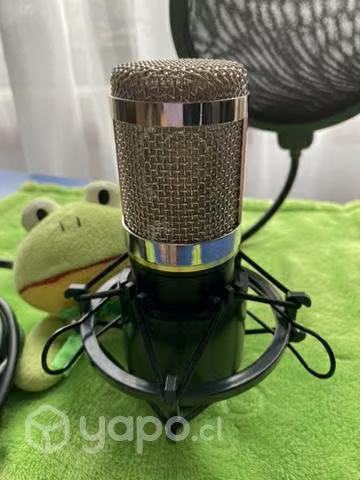 Micrófono para Streaming
