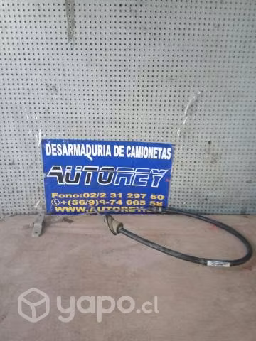 Piola freno mano central Volkswagen Amarok