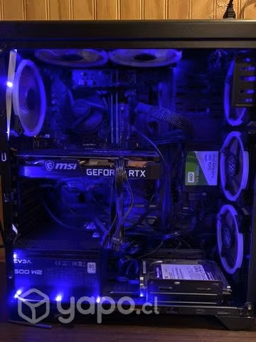 Computador Gamer RTX 3060 Intel I5 11 (Permutable) - Imagen 5