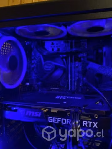 Computador Gamer RTX 3060 Intel I5 11 (Permutable) - Imagen 6